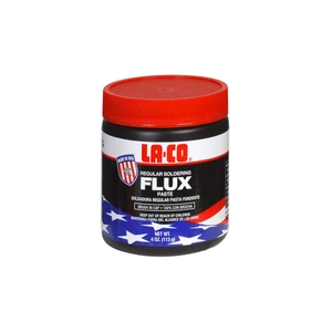 WESTON-STM-022104 / STM-022104 PASTA FUNDENTE FLUX 4OZ