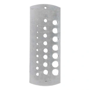 GAGE CALIBRADOR P/BROCAS 1MM  A 13MM