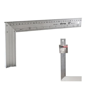 WESTON-STW-4900-12 / STW-4900-12 ESCUADRA PARA CARPINTERO 12"