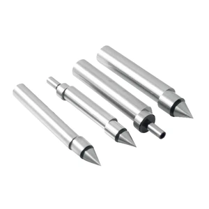 JUEGO DE 4 LOCALIZADORES D/ORILLAS 0.2", 0.3750", C/PUNTA X 3/8" Y 0.2", C/PUNTA X 1/2"