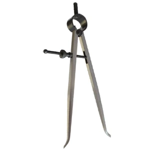 WESTON-STW-7242-400 / STW-7242-400 COMPAS PARA INTERIORES 16"