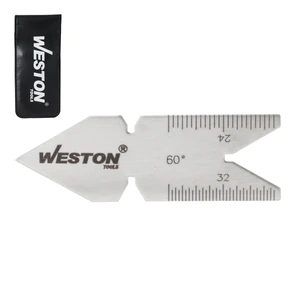 CALIBRADOR/GAGE PARA CUERDA 60°