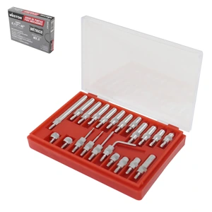 PUNTAS PARA INDICADORES 0.112" - 48" JGO 22 PIEZAS