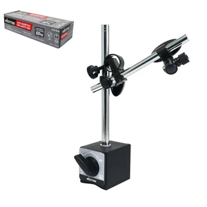 BASE MAGNETICA C/AJUSTE FINO CAP. RETENCION 60 KG