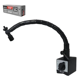 BASE MAGNETICA FLEXIBLE CAP. RETENCION 80 KG