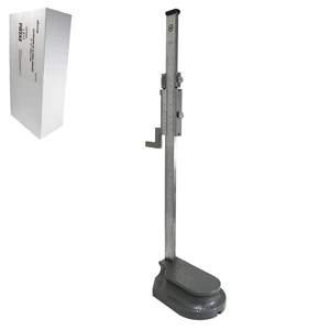 CALIBRADOR ALTURAS ANALOGO ACERO INOX. 12"