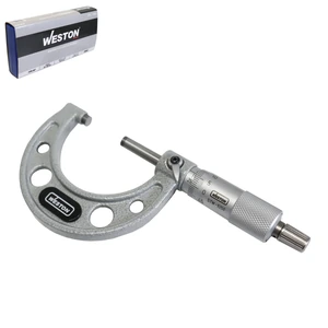 MICROMETRO P/EXTERIORES TIPO MT 25 - 50MM