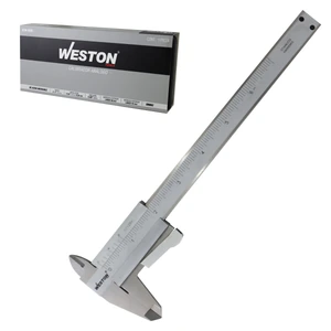 CALIBRADOR VERNIER ACERO INOX.