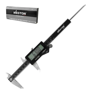 CALIBRADOR DIGITAL ACERO INOX. SENSOR INDUCTIVO
