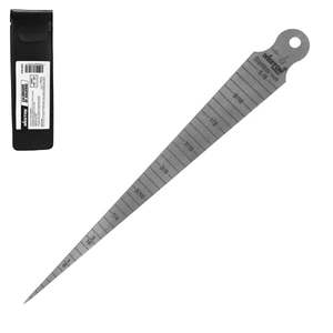CALIBRADOR DE AGUJEROS 1/16" - 5/8" X 1/64"
