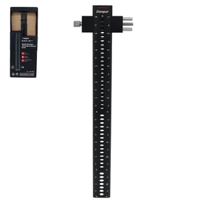 WESTON-STWS-1804-6881 / STWS-1804-6881 ESCUADRA MULTIFUNCION DE ALUMINIO P/MARCADO C/3 REGLAS Y 1 TOPE DESLIZABLE FRACCIONAL Y METRICO