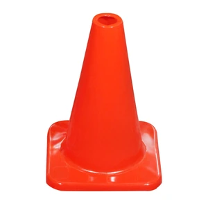 CONO PVC DE SIN REFLEJANTE