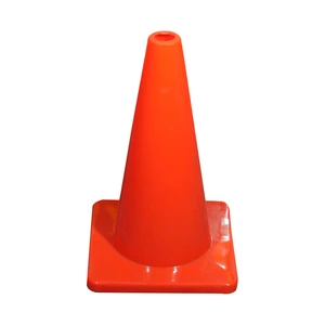 WESTON-TRA-0050 / TRA-0050 CONO PVC DE 45 CM SIN REFLEJANTE