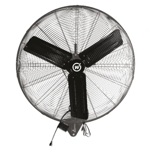 VENTILADOR DE PARED 30" 127V 1/3HP (248.5 W)