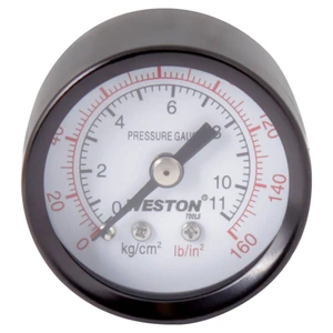MANOMETRO 1-1/2" 1/8"NPT POSTERIOR