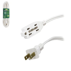 WESTON-W-50225 / W-50225 EXTENSION DOMESTICA 3 CONTACTOS 2X16 BLANCA 10 MTS. MIMS