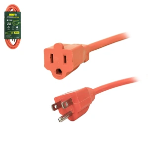 WESTON-W-50250 / W-50250 EXTENSION PROFESIONAL 1 CONTACTO 3X16 NARANJA 3MTS. MIMS