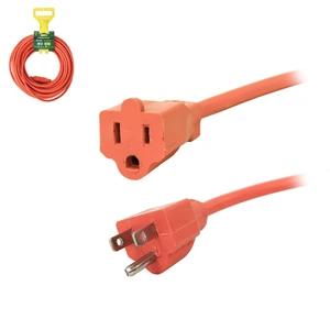WESTON-W-50275 / W-50275 EXTENSION PROFESIONAL 1 CONTACTO 3X16 NARANJA 30MTS. MIMS