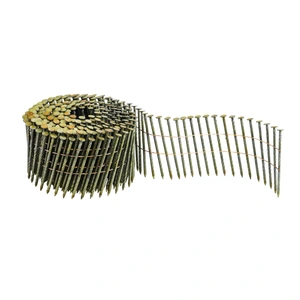 CLAVOS EN ROLLO PARA CLAVADORA W-60020 64MM  (Precio x Caja con 30 rollos de 300 clavos c/u)