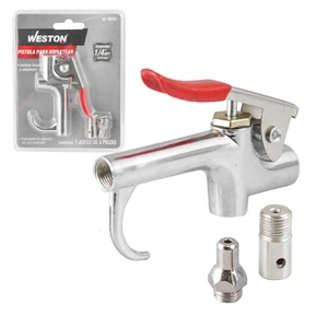 WESTON-W-70555 / W-70555 PISTOLA METALICA PARA SOPLETEAR 1/4'' NPT
