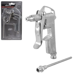 WESTON-W-70595 / W-70595 PISTOLA PARA SOPLETEAR CON ACCESORIOS