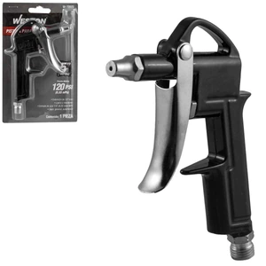 WESTON-W-70610 / W-70610 PISTOLA PARA SOPLETEAR 5'' MAX PSI 120 C/ACCESORIOS
