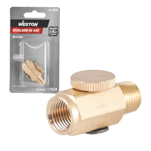 WESTON-W-70630 / W-70630 REGULADOR DE AIRE 1/4'' NPT