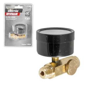 WESTON-W-70635 / W-70635 REGULADOR DE AIRE CON CALIBRADOR 1/4'' NPT