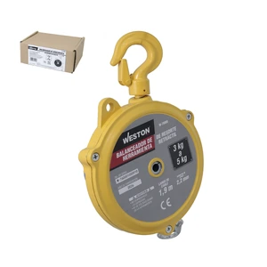 BALANCEADOR D/HERRAMIENTA D/RESORTE RETRACTIL 3 A 5KG