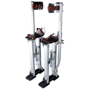 ZANCOS D/ALUMINIO C/ELEVACION 18"-30"
