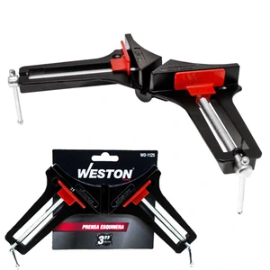 WESTON-WD-1125 / WD-1125 PRENSA ESQUINERA 3'' USO PESADO
