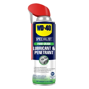 WESTON-WD-300936 / WD-300936 WD-40 SPECIALIST LUBRICANTE Y PENETRANTE GRADO ALIMENTICIO