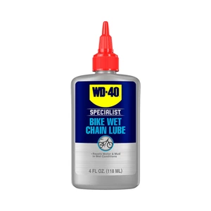 WESTON-WD-390005 / WD-390005 WD-40 BIKE LUBRICANTE DE CADENAS PARA CONDICIONES HÚMEDAS 4 OZ.
