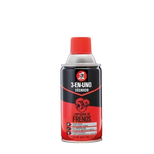 WESTON-WD-520402 / WD-520402 3-EN-UNO TECNICO LIMPIADOR DE FRENOS 300ML