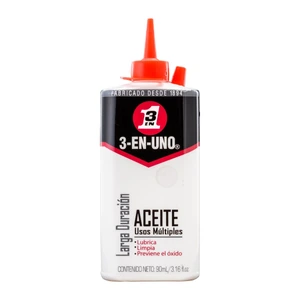 WESTON-WD-521362 / WD-521362 3-EN-UNO ACEITE 90ML
