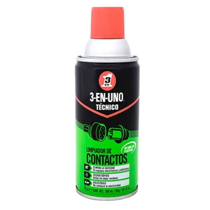 WESTON-WD-52236 / WD-52236 3-EN-UNO TECNICO LIMPIADOR DE CONTACTOS 273ML