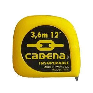 WESTON-WDA-3620 / WDA-3620 FLEXOMETRO CADENA 3.6 MTS NEON