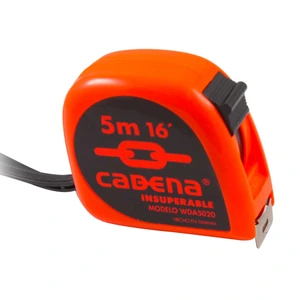 WESTON-WDA-5020 / WDA-5020 FLEXOMETRO CADENA 5 MTS NEON