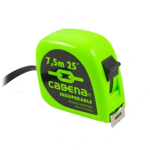 WESTON-WDA-7525 / WDA-7525 FLEXOMETRO CADENA 7.5 MTS NEON
