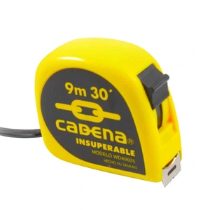 WESTON-WDA-9025 / WDA-9025 FLEXOMETRO CADENA 9 MTS NEON