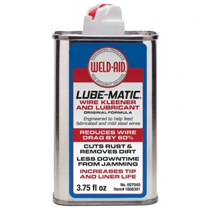 WESTON-WE-7040 / WE-7040 LUBRICANTE PARA ALMOHADILLAS LUBE-MATIC