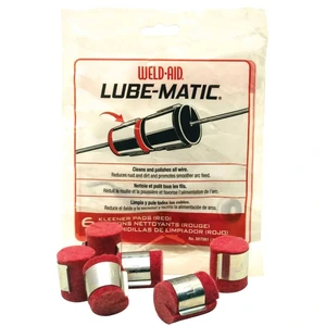 WESTON-WE-7061 / WE-7061 ALMOHADILLAS PARA LIMPIEZA PARA MICRO ALAMBRE LUBE-MATIC (BOLSA C/6 PZAS)
