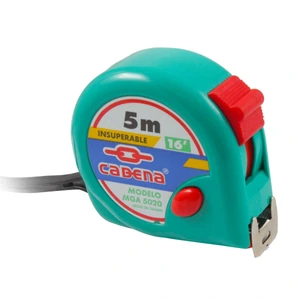 WESTON-WGA-5020 / WGA-5020 FLEXOMETRO CADENA 5 MTS AQUA