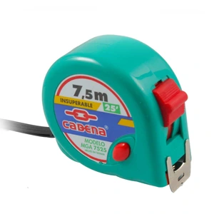 WESTON-WGA-7525 / WGA-7525 FLEXOMETRO CADENA 7.5 MTS AQUA