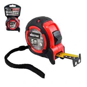 FLEXOMETRO ROJO ANTI IMPACTO
