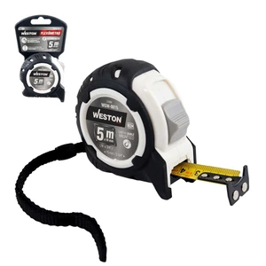 FLEXOMETRO BLANCO ANTI IMPACTO