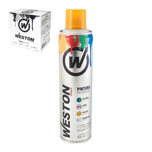 PINTURA AEROSOL AMARILLO 400ml
