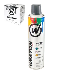 WESTON-WM-0050 / WM-0050 PINTURA AEROSOL GRIS MAQUINA 400ml