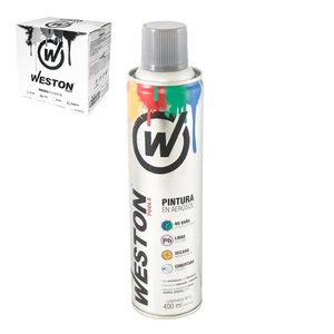 PINTURA AEROSOL 400ml