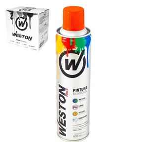 PINTURA AEROSOL NARANJA